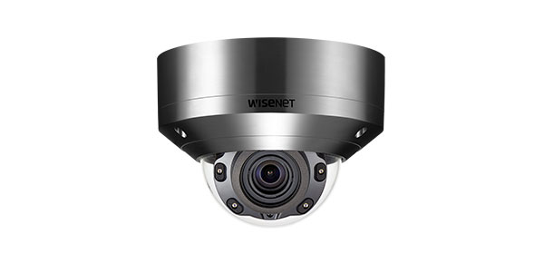XNV-8080RSA/VAP - Camera IP Wisenet không gỉ IR 5MP