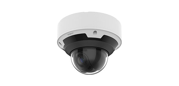 Camera Vandal Dome AI XNV-8083RZ 6MP có hồng ngoại