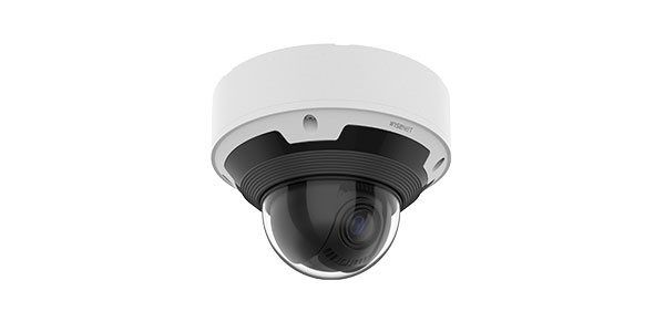 Camera Vandal Dome AI XNV-9083RZ 8MP IR