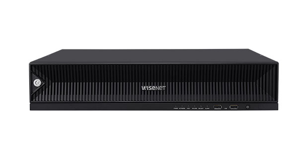 Đầu ghi hình Wisenet IP AI XRN-3210RB2 32 kênh