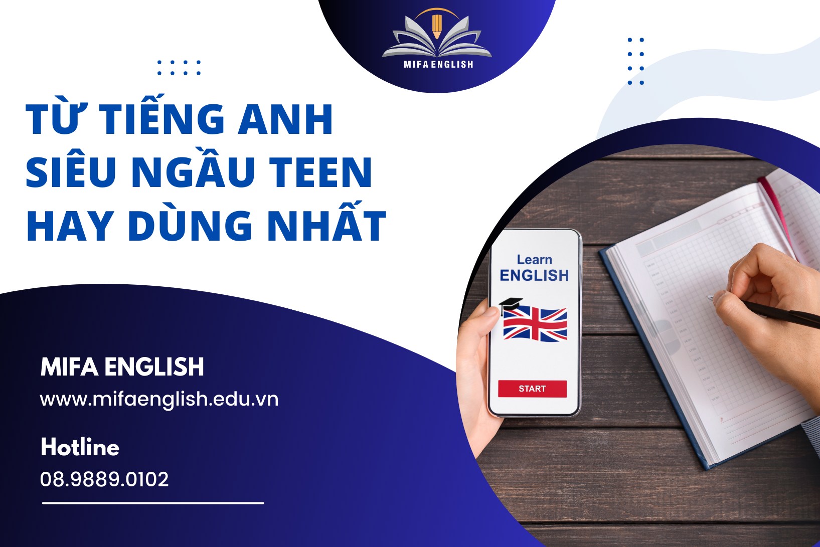 TỔNG HỢP CÁC TỪ TIẾNG ANH SIÊU NGẦU TEEN HAY DÙNG NHẤT