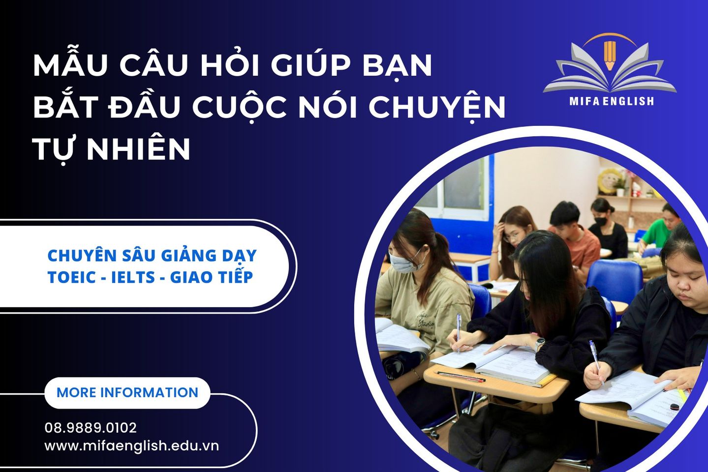 MẪU CÂU HỎI GIÚP BẠN BẮT ĐẦU CUỘC NÓI CHUYỆN TỰ NHIÊN MẪU CÂU HỎI GIÚP BẠN BẮT ĐẦU CUỘC NÓI CHUYỆN TỰ NHIÊN