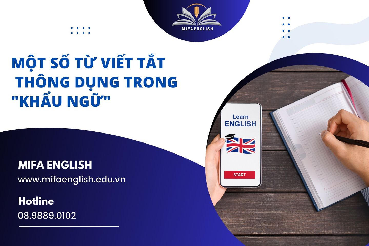 MỘT SỐ TỪ VIẾT TẮT THÔNG DỤNG TRONG 