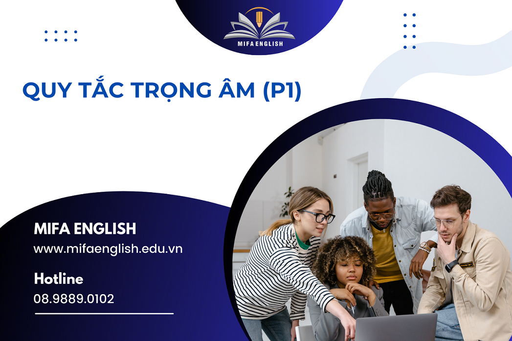 QUY TẮC TRỌNG ÂM ( PHẦN 1) QUY TẮC TRỌNG ÂM ( PHẦN 1)