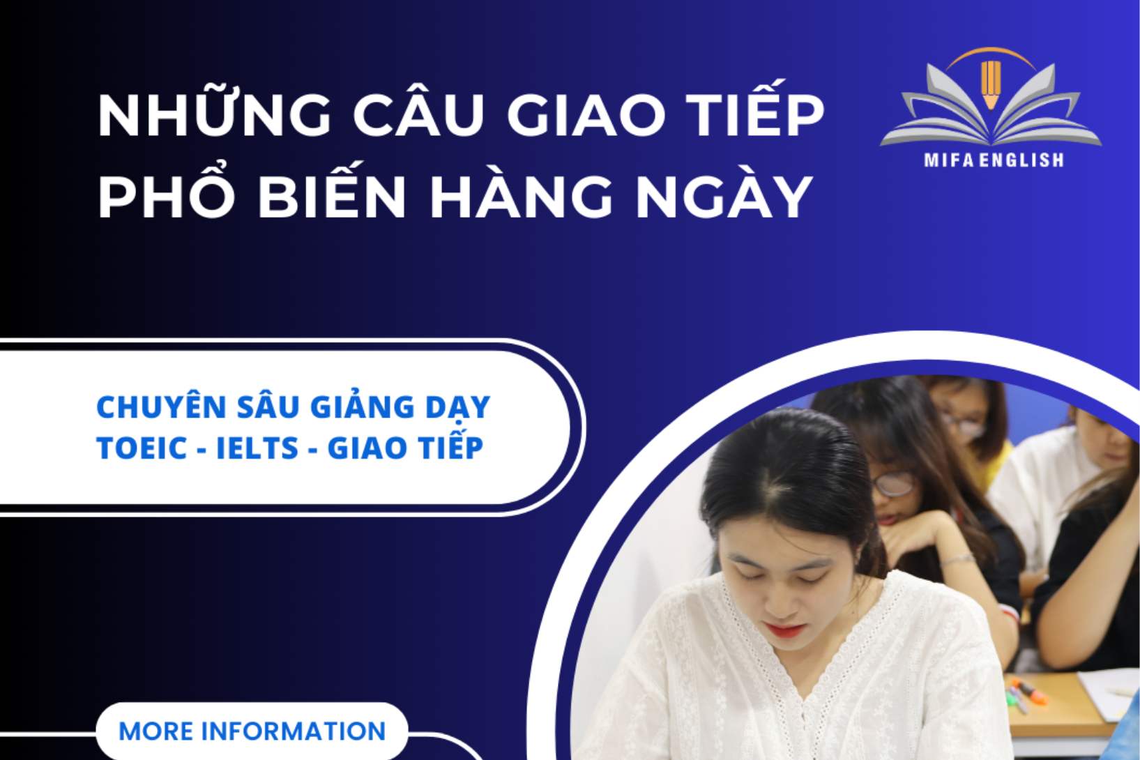 🙌 NHỮNG CÂU GIAO TIẾP TIẾNG ANH PHỔ BIẾN HÀNG NGÀY 🙌