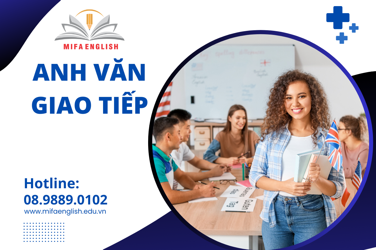 Tiếng Anh Giao Tiếp