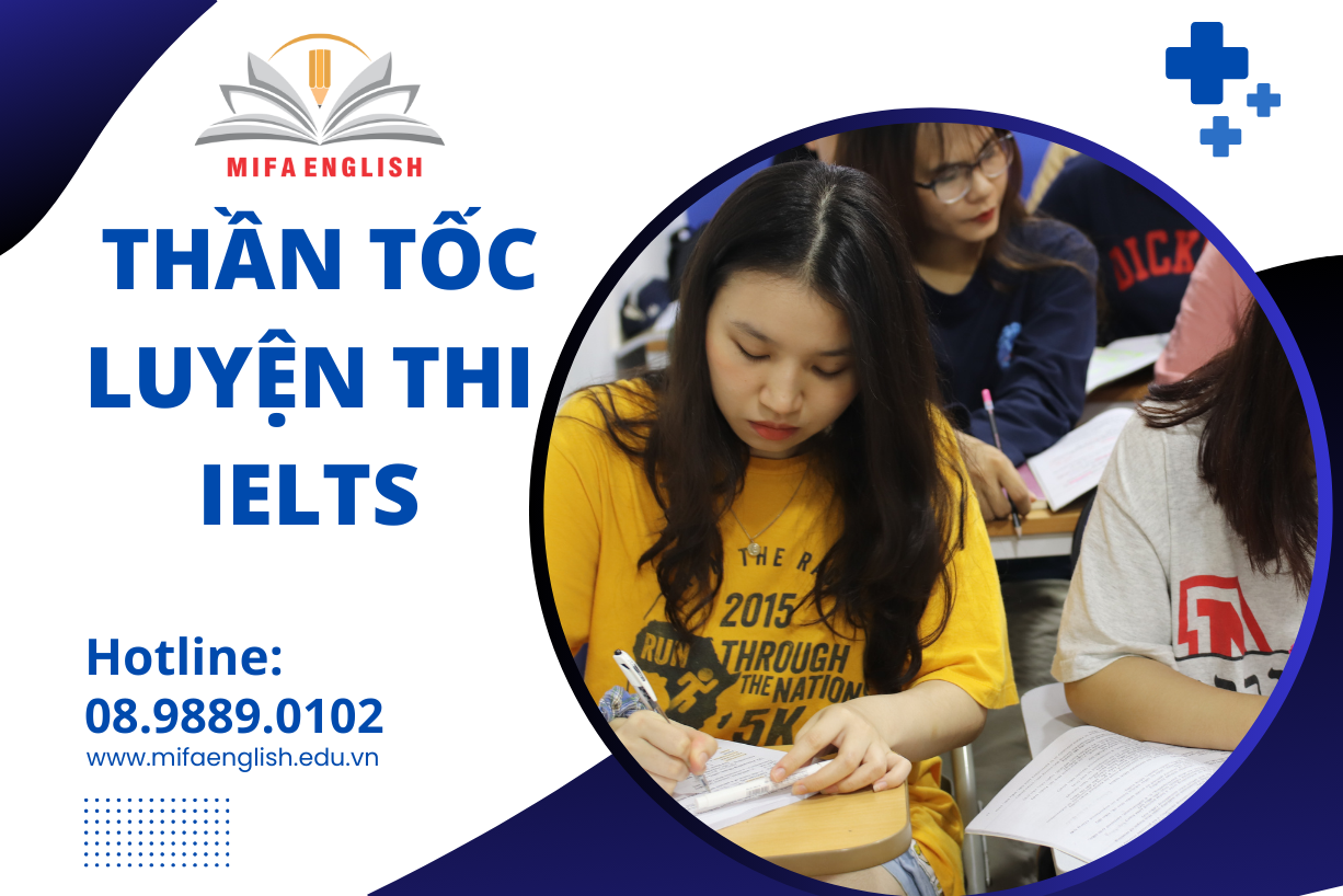 Luyện thi IELTS