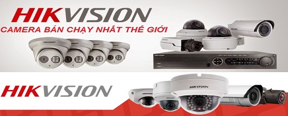 Hikvision 