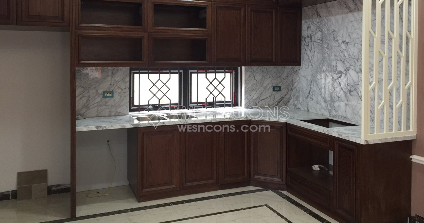 thiết kế và thi công xây dựng biệt thự cao cấp Đồng Văn
