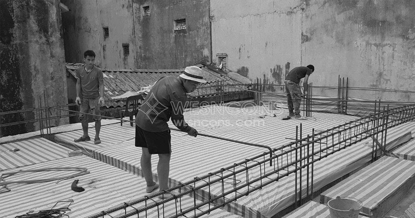 thi công xây dựng