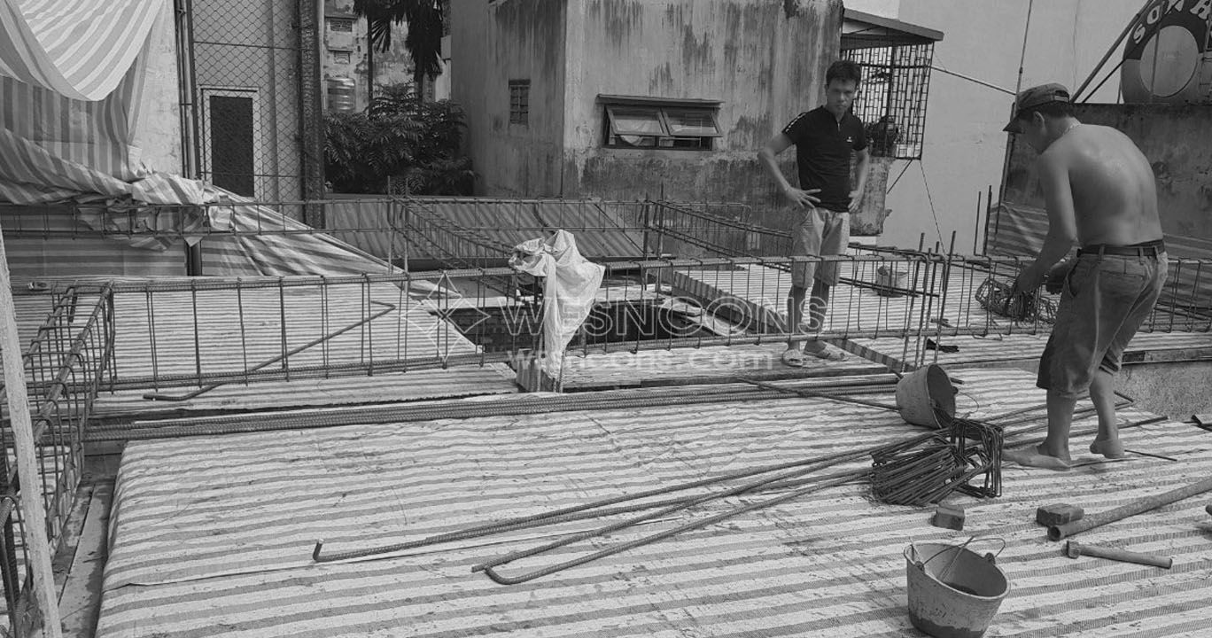 Thi công xây dựng nhà dân chất lượng