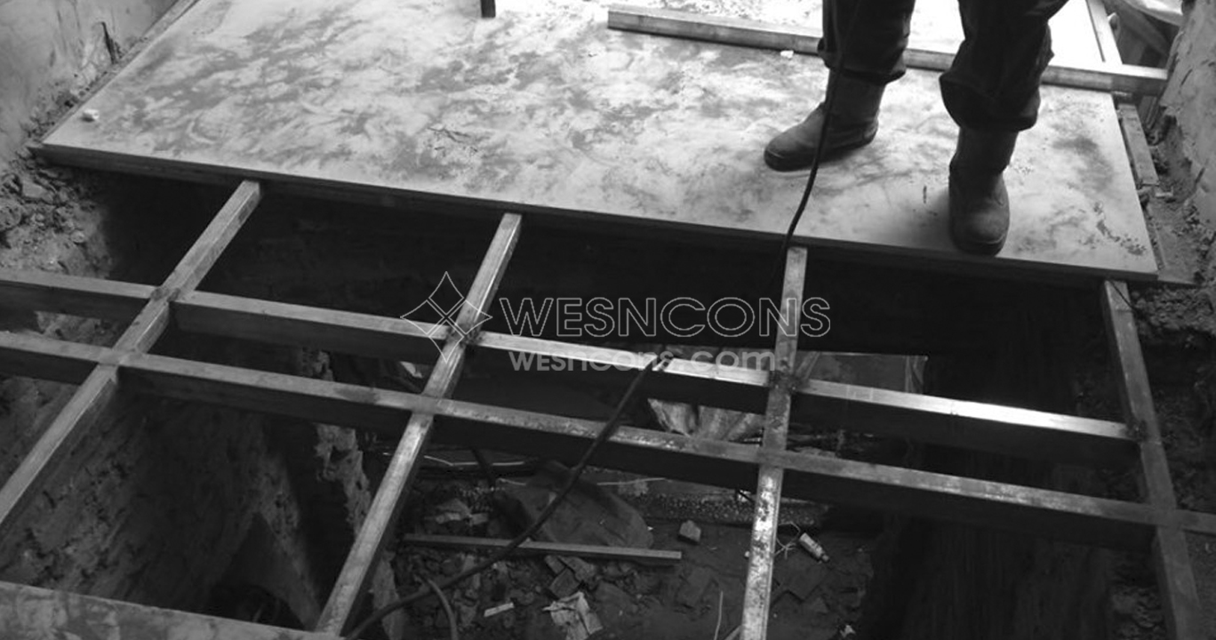 thi công xây dựng nhà phố trọn gói