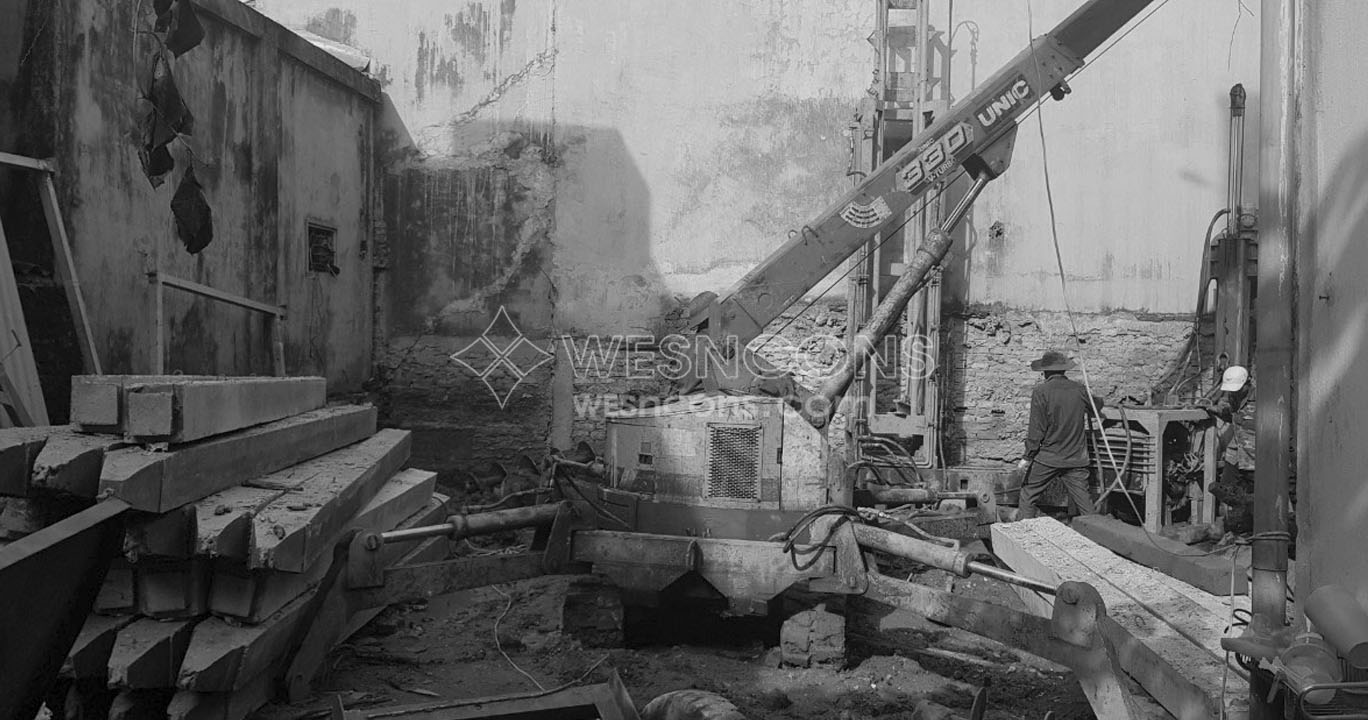 thi công xây dựng trọn gói
