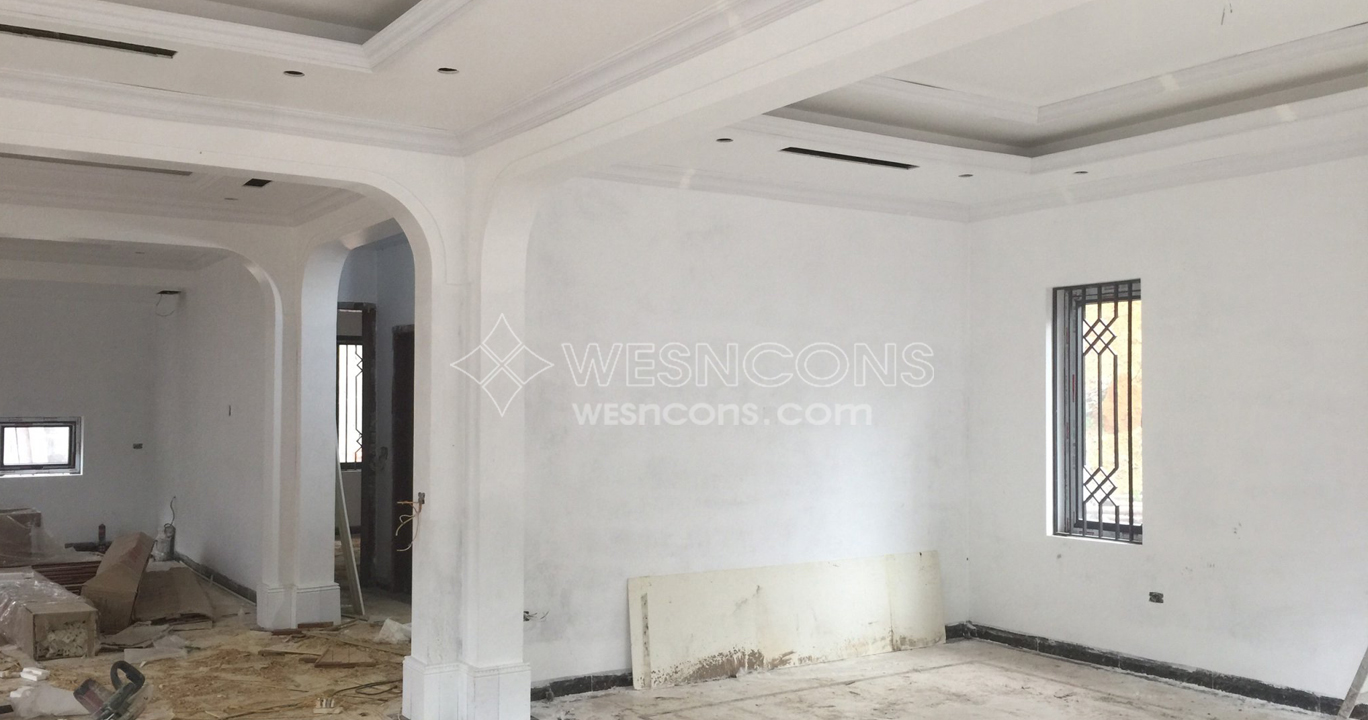 thiết kế và thi công xây dựng biệt thự cao cấp Đồng Văn