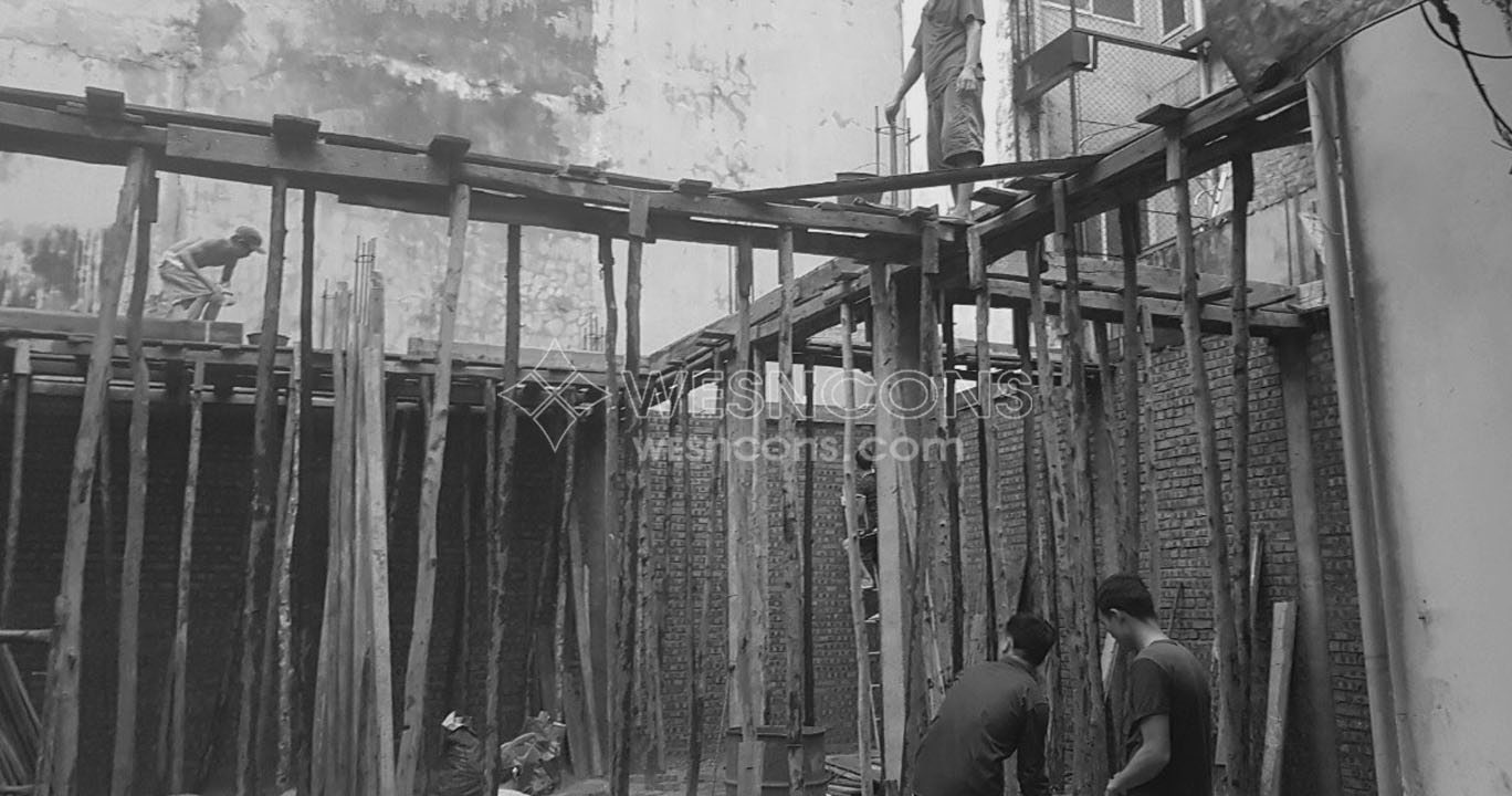 thi công xây dựng