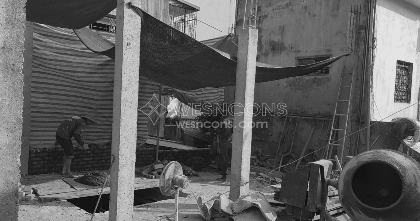 xây dựng dân dụng