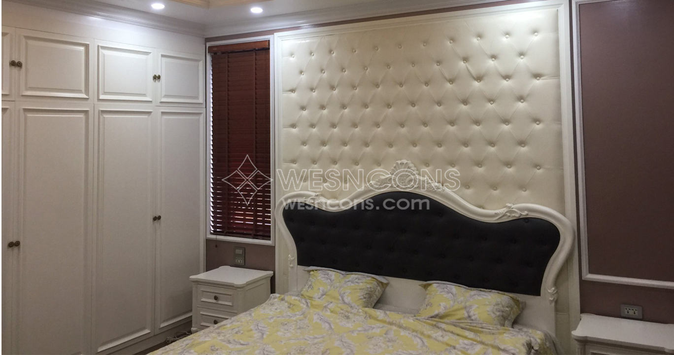 thiết kế và thi công xây dựng biệt thự cao cấp Đồng Văn
