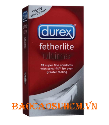 bao cao su durex