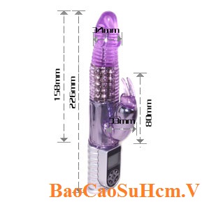 Hình ảnh dương vật giả lcd butterly