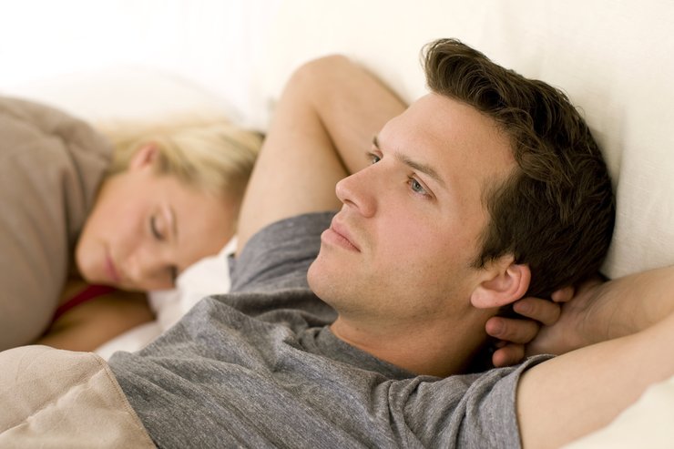 Yếu sinh lý - cụm từ nhạy cảm với phái mạnh