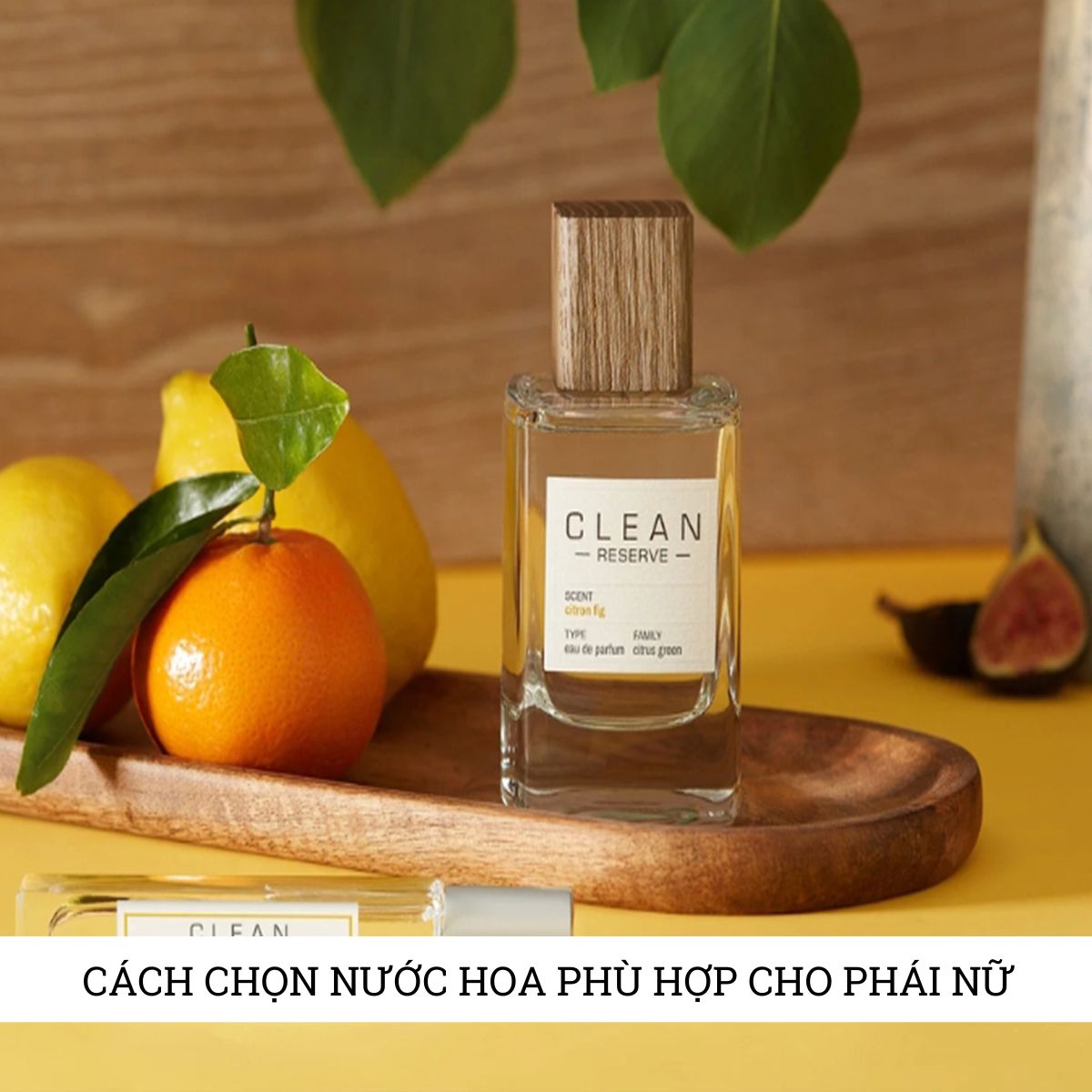 4 cách chọn mùi hương nước hoa cao cấp, phù hợp dành cho nữ