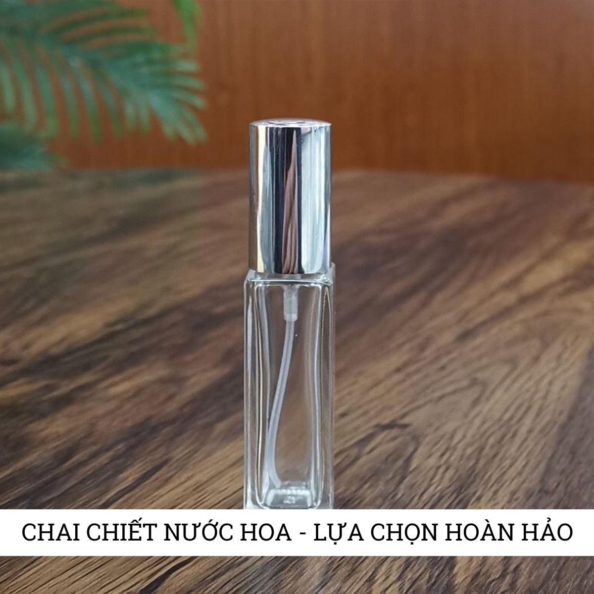 Chai chiết nước hoa thủy tinh - Sự lựa chọn hoàn hảo cho những chuyến du lịch ngắn ngắn Chai chiết nước hoa thủy tinh - Sự lựa chọn hoàn hảo cho những chuyến du lịch ngắn ngắn