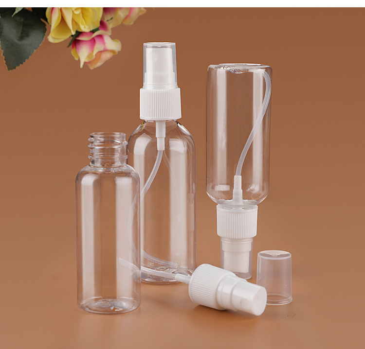 Chai xịt phun sương 100ml chiết xuất mỹ phẩm chống oxy hóa