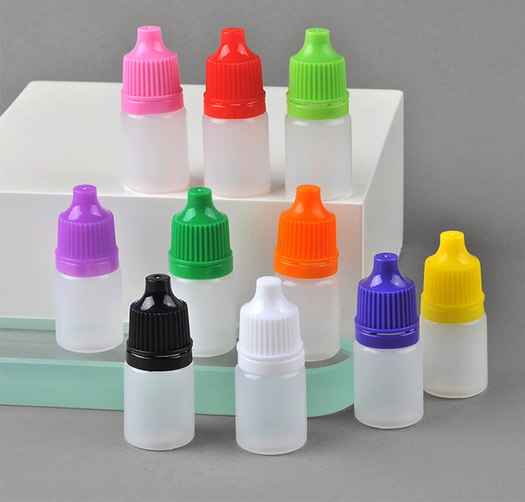 Chai lọ nhỏ giọt 5ml, 10ml chiết mực xăm, mỹ phẩm, mẫu thử được nhiều người lựa chọn