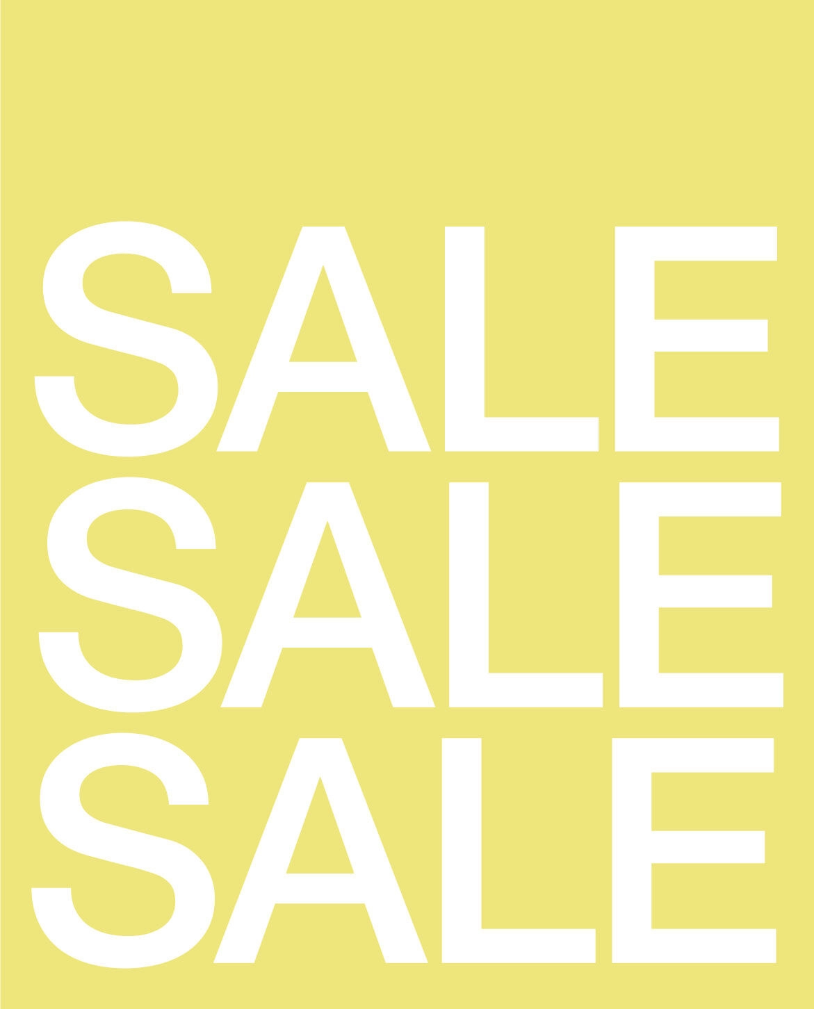 SALE
