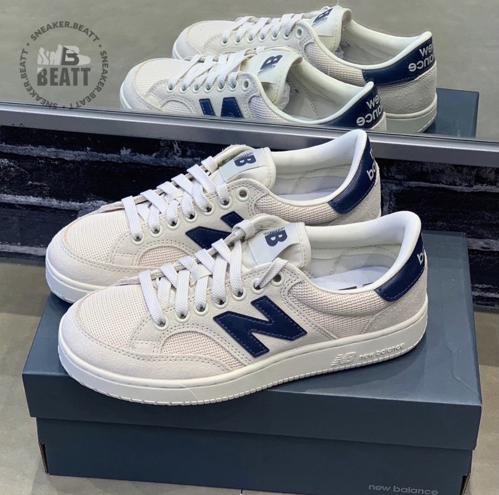 New Balance Pro Court 'Navy' - PROCTCCF 