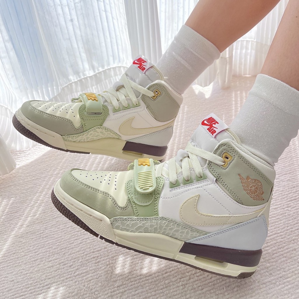 Jordan Legacy 312 Year Of The Rabbit CNY - FD9909-111 