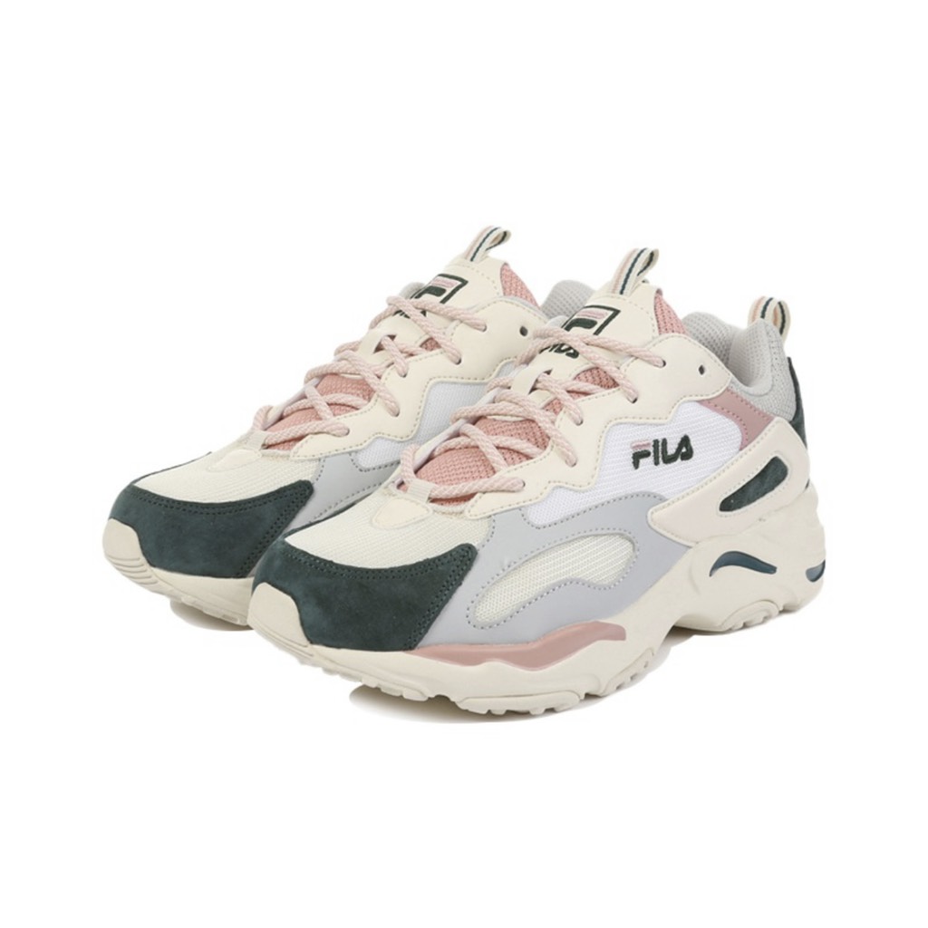 FILA Ray Tracer Green Grey 