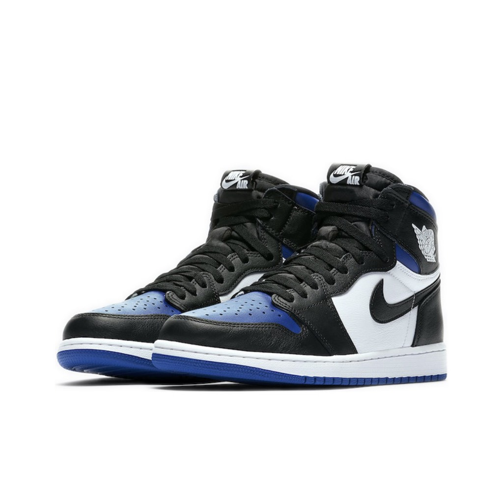 Jordan 1 Retro High OG White Royal - 555088-041 