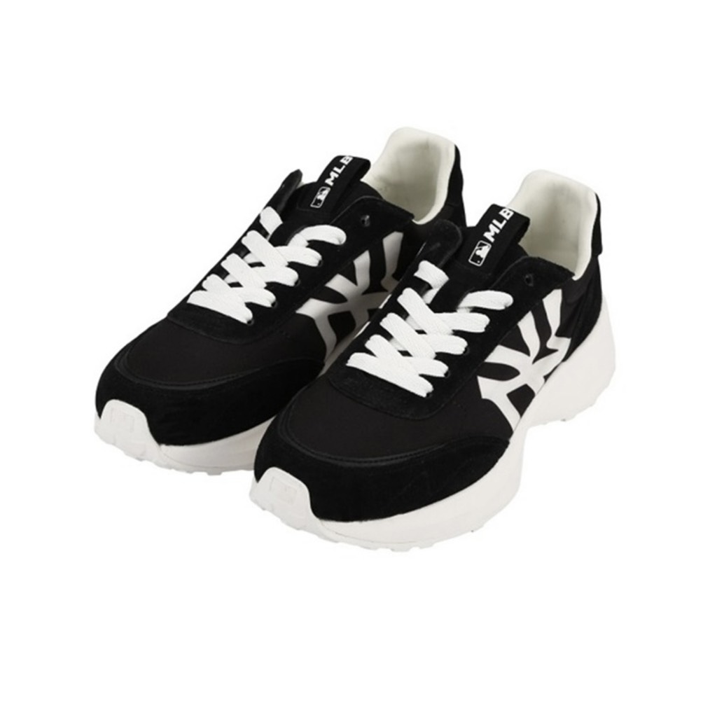 MLB Chunky Jogger Black - 32SHX1111-50L 