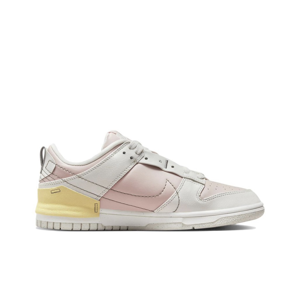 Dunk Disrupt 2 Low Pink Oxford - DV4024-001 