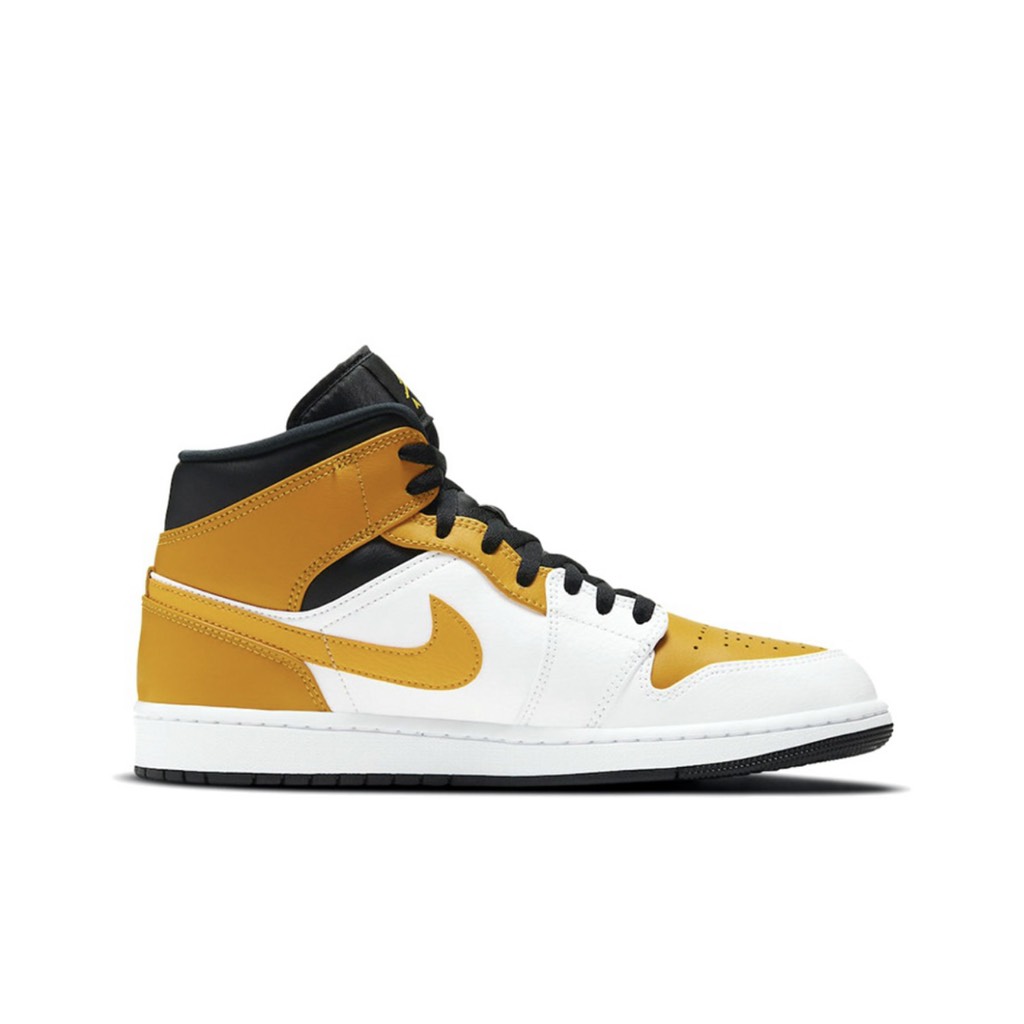 Jordan 1 Mid University Gold - 554724-170 