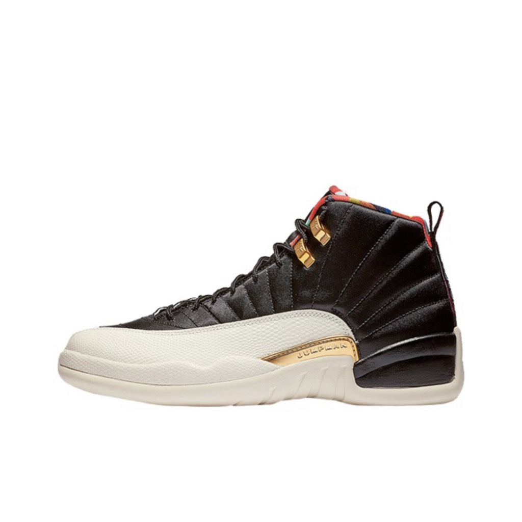 Jordan 12 Retro Chinese New Year (2019) - CI2977-006 