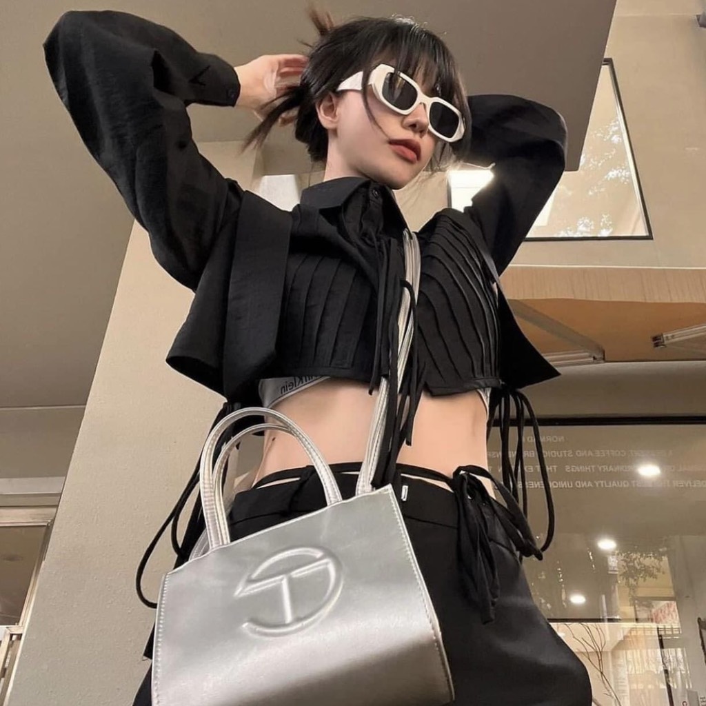 Telfa Shopping Bag - TF-012-SI-S 