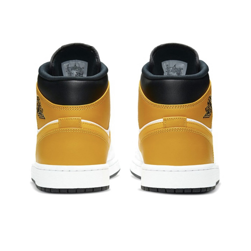 Jordan 1 Mid University Gold - 554724-170 