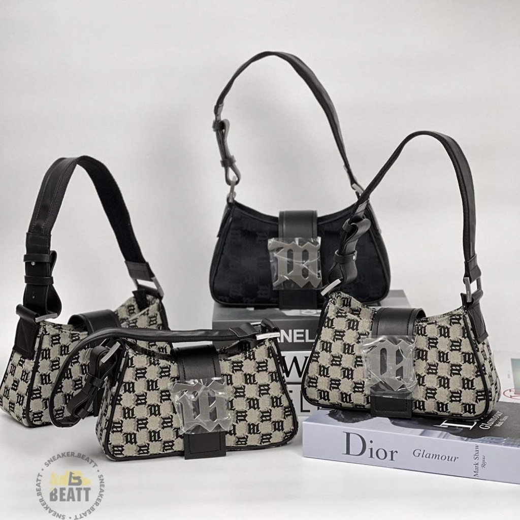 MISBHV Bag - Grey 