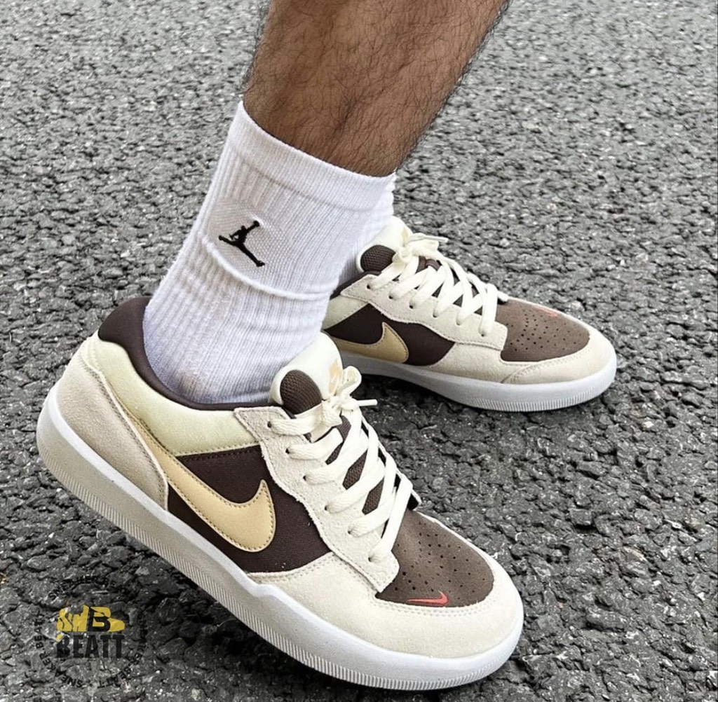 Nike SB Force 58 Mocha 