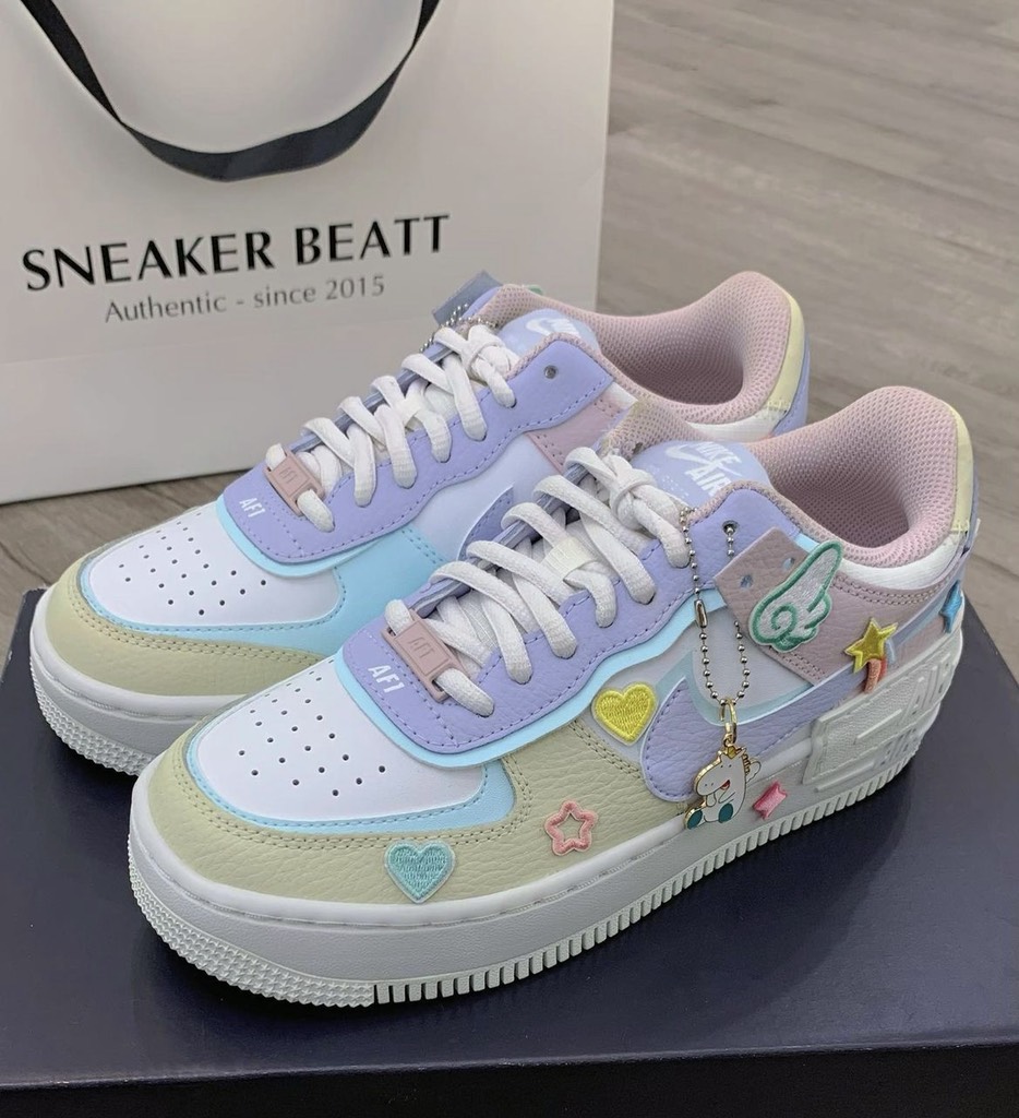 Air Force 1 Shadow “Pastel” CI0919-106 
