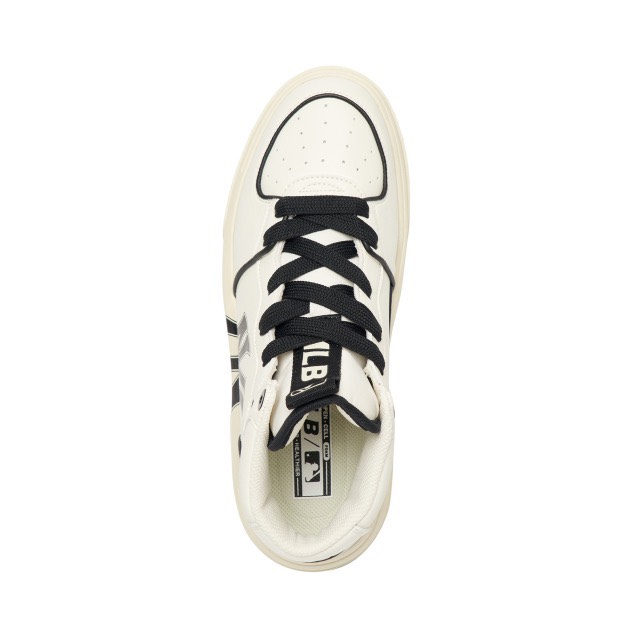 MLB Chunky Liner High Black - 3ASXCB12N-50IVS 