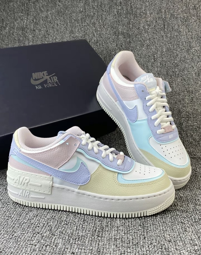 Air Force 1 Shadow “Pastel” CI0919-106 