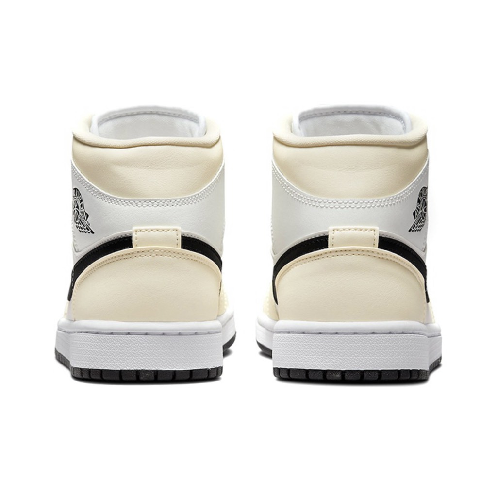Jordan 1 Mid Coconut Milk -  BQ6472-121 