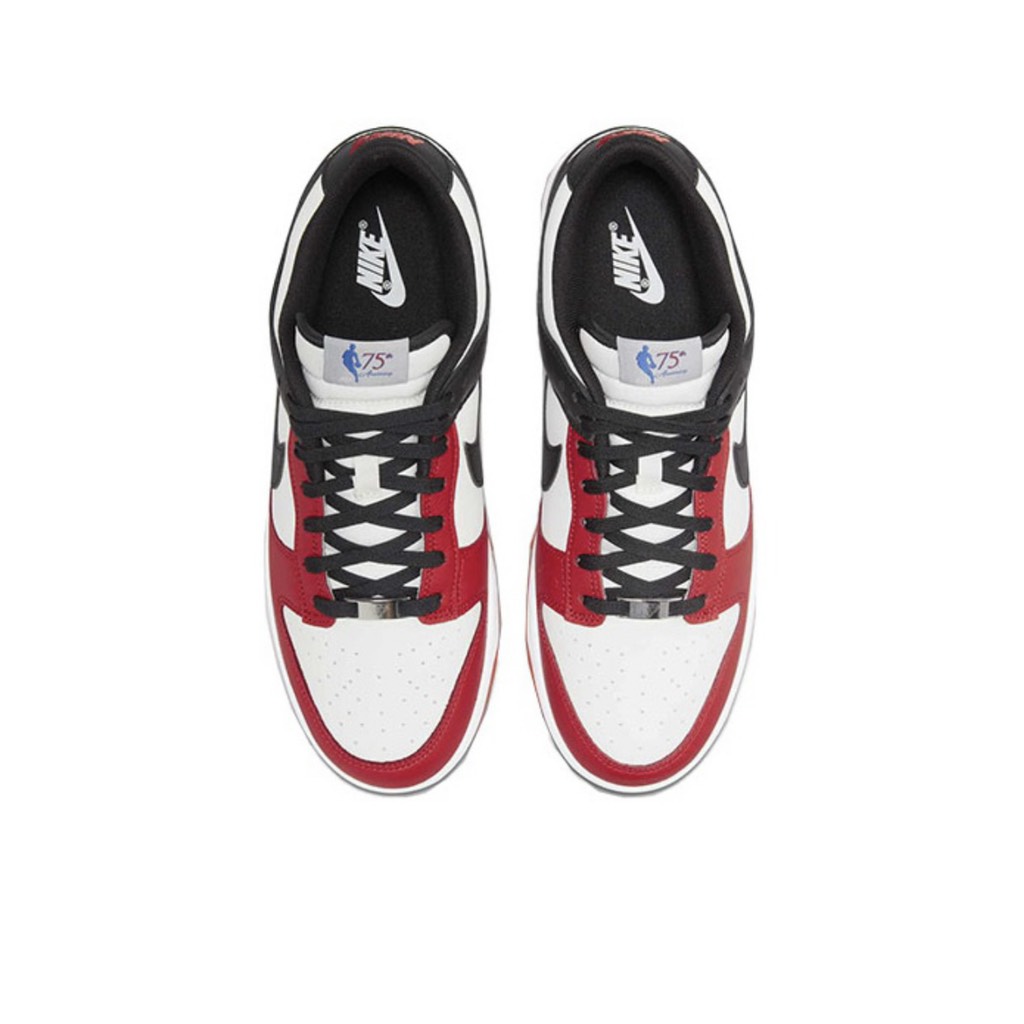 NBA x Nike Dunk Low 'Chicago' - DO6288-100 