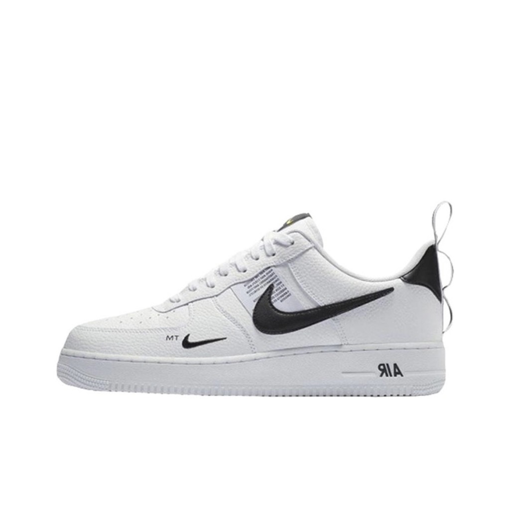 Af1 '07 LV8 Utility Low White - AJ7747-100 