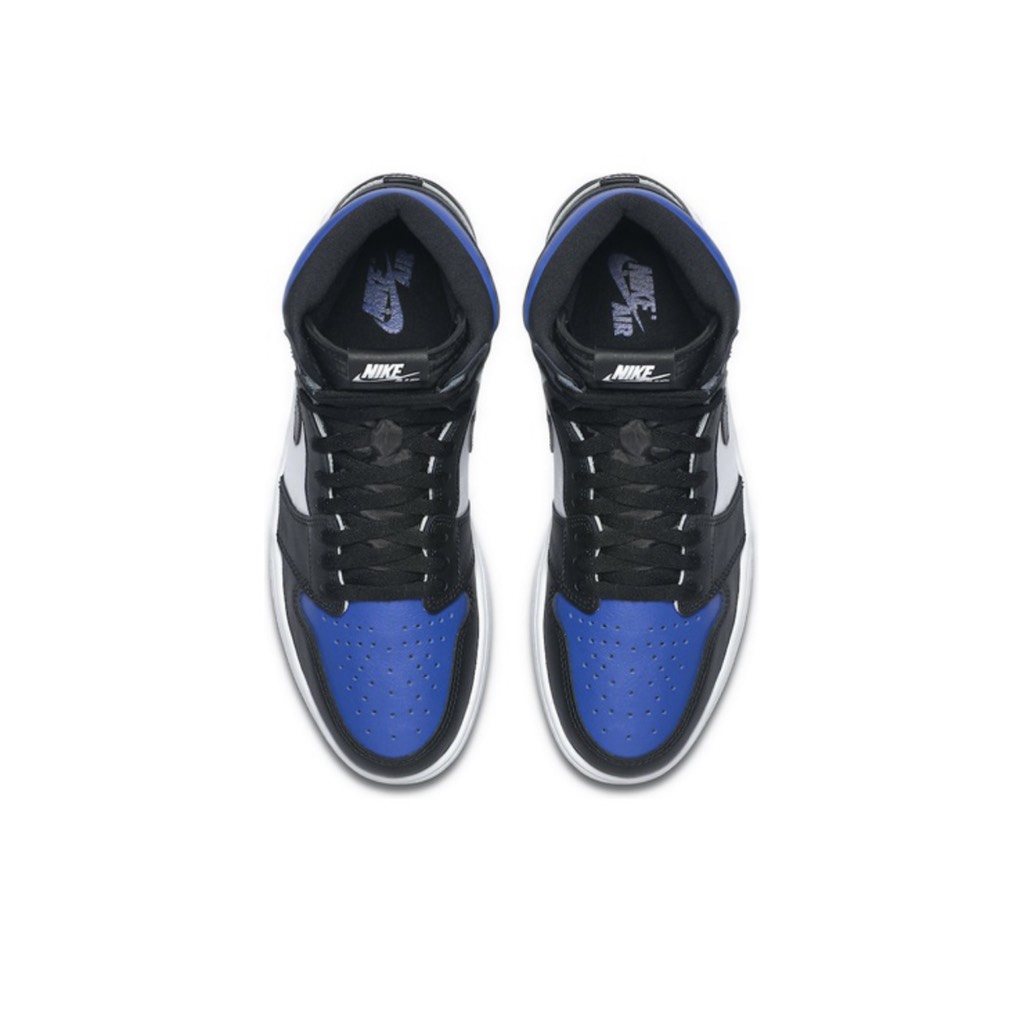 Jordan 1 Retro High OG White Royal - 555088-041 