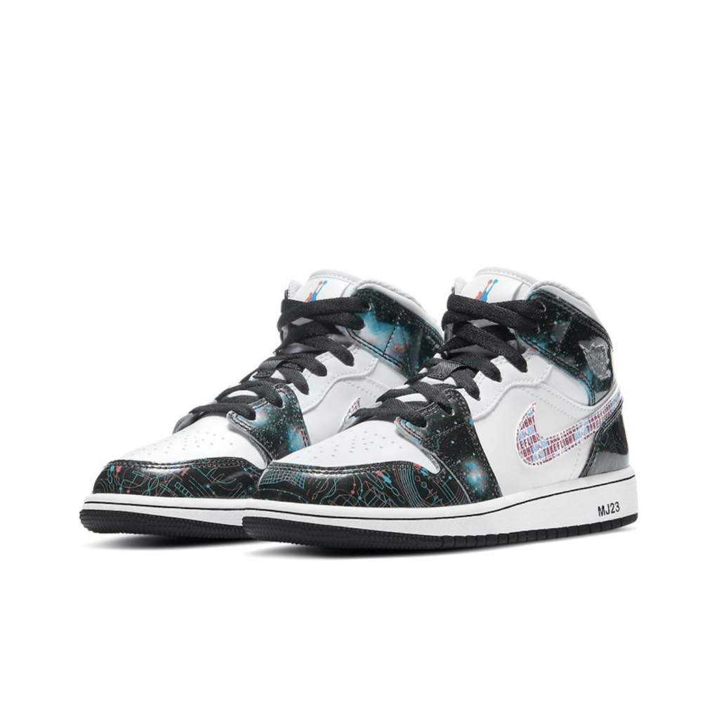 Jordan 1 Mid Take Flight - BQ6931-114 