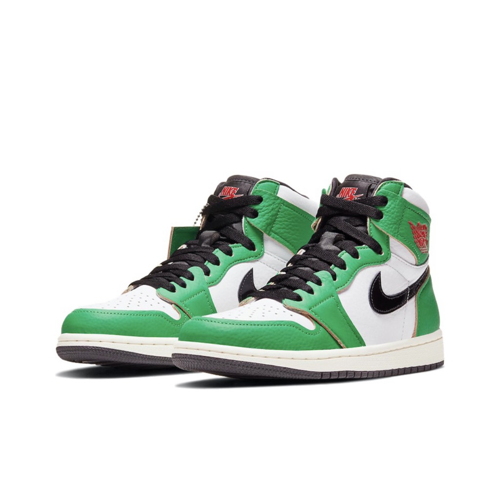 Jordan 1 High Lucky Green - DB4612-300 